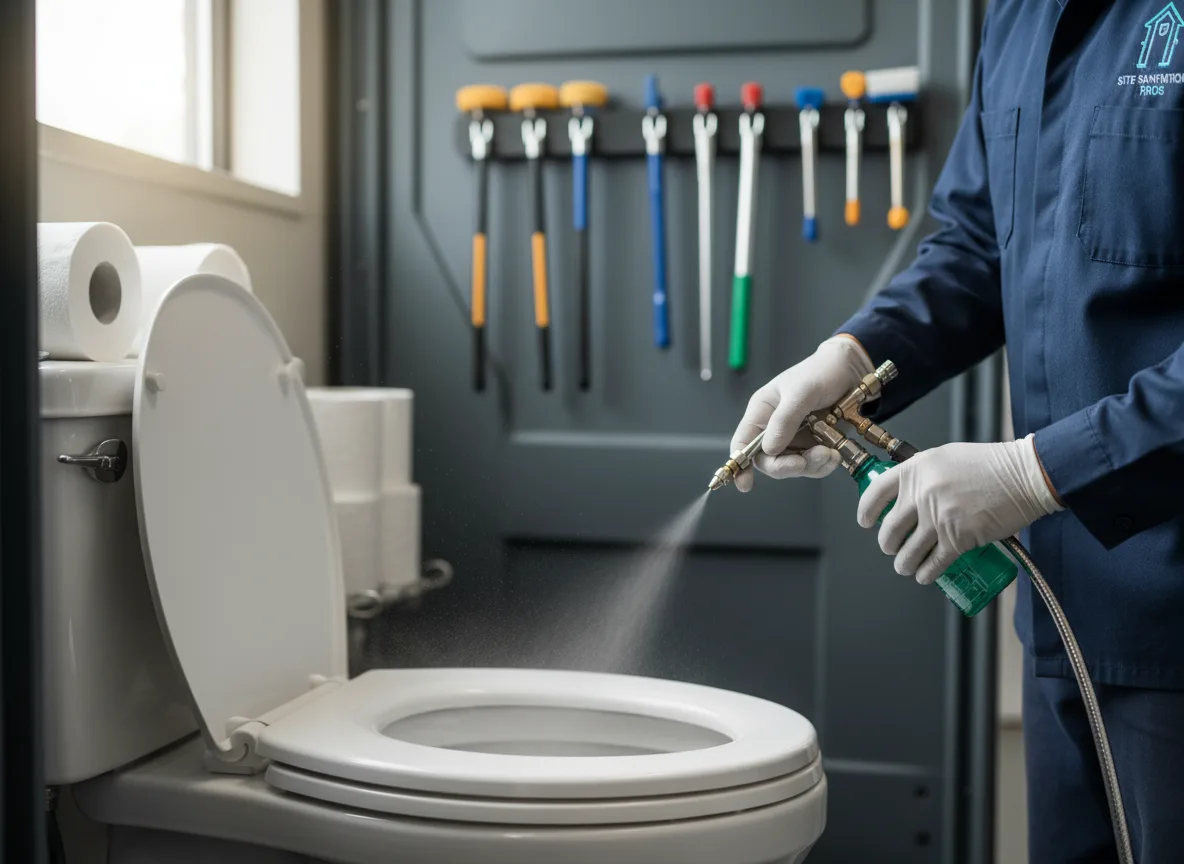 Why choose Construction Site Porta Potty Rental in Benham, KY